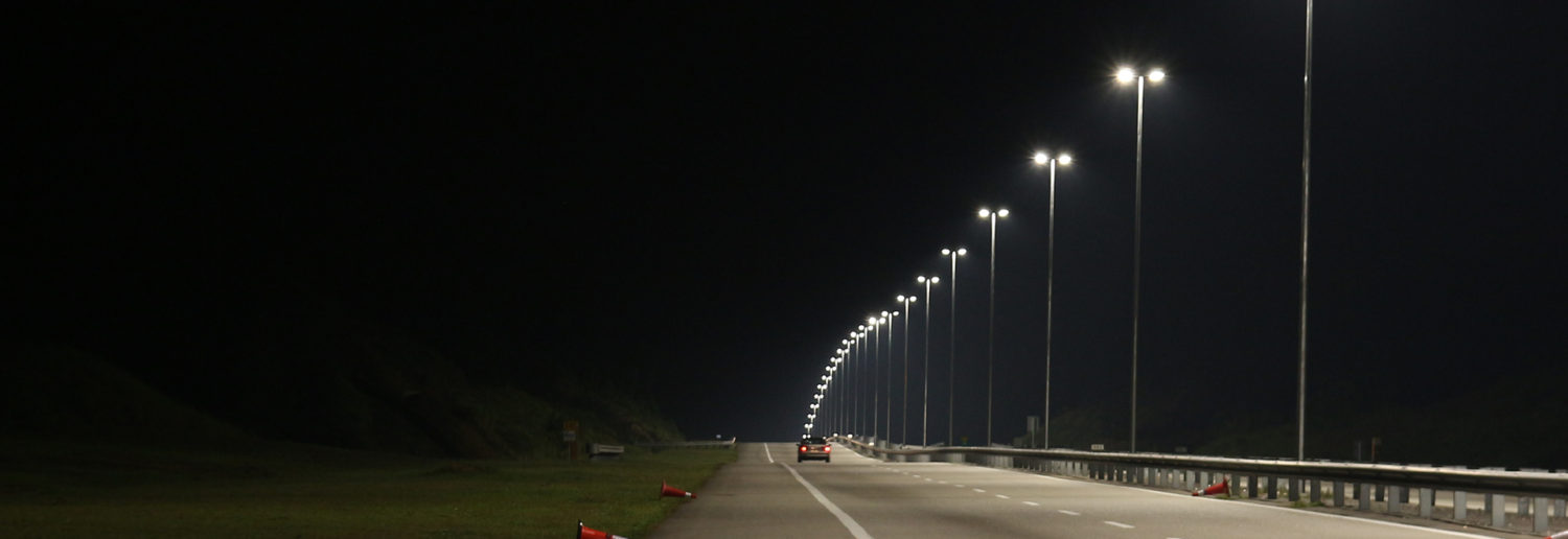 L Series Led Street Light with new ErP certificate